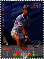 JUGADORES DE TENIS