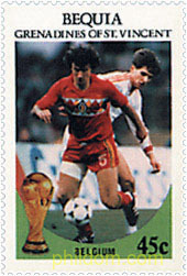 COPA DEL MUNDO DE FUTBOL. MEXICO-86