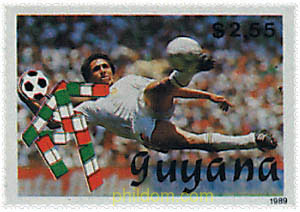 COPA DEL MUNDO DE FUTBOL. ITALIA-90