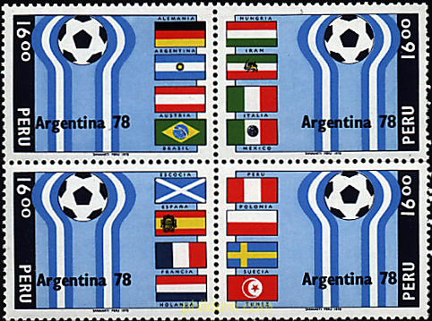 COPA DEL MUNDO DE FUTBOL. ARGENTINA-78