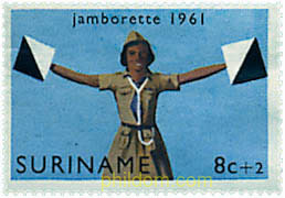 JAMBOREE FEMENINO EN EL CARIBE