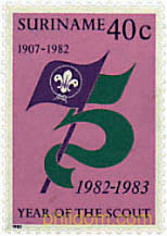 75 ANIVERSARIO DEL ESCULTISMO