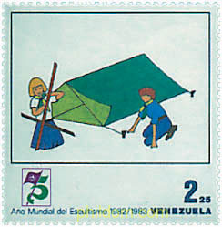 75 ANIVERSARIO DEL ESCULTISMO