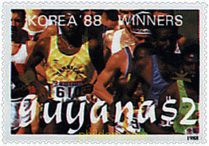 24 JUEGOS OLIMPICOS VERANO SEUL 1988