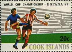 COPA DEL MUNDO DE FUTBOL. ESPAÑA-82