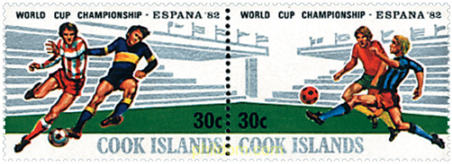 COPA DEL MUNDO DE FUTBOL. ESPAÑA-82