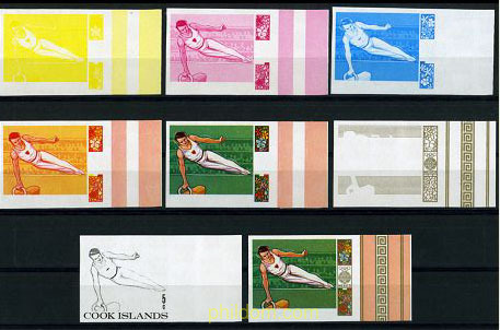 19 JUEGOS OLIMPICOS VERANO MEXICO 1968