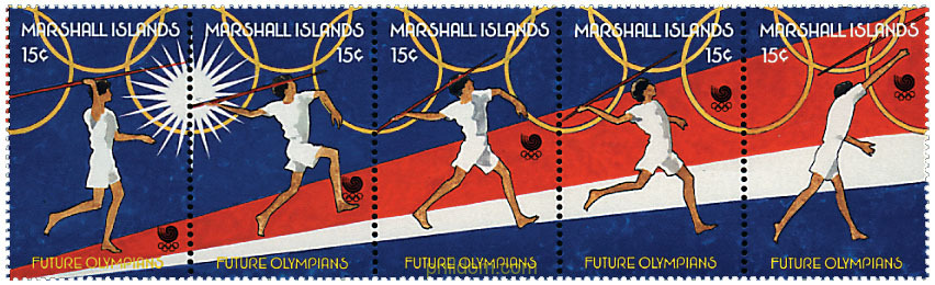24 JUEGOS OLIMPICOS VERANO SEUL 1988