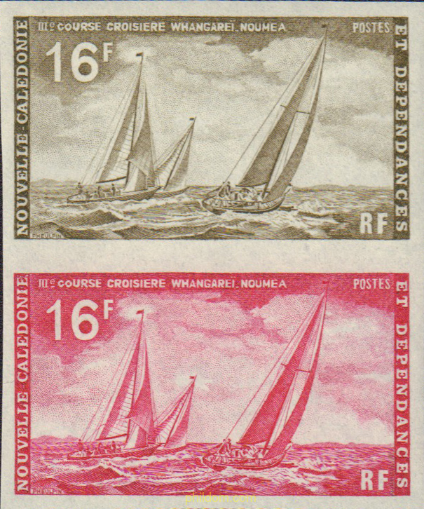 3 REGATA WHANGAREI-NOUMEA