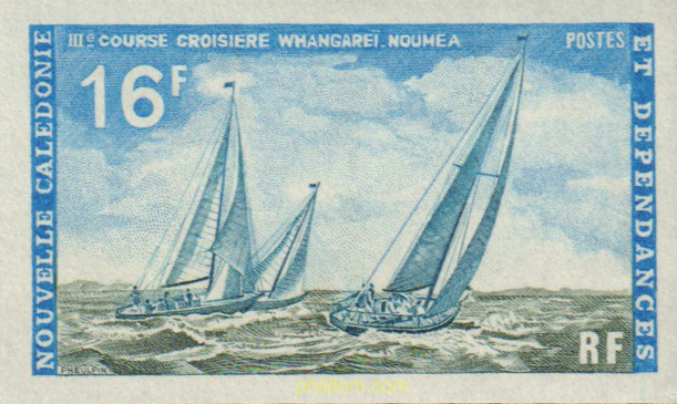 3 REGATA WHANGAREI-NOUMEA