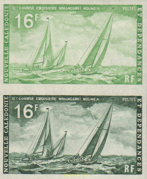3 REGATA WHANGAREI-NOUMEA