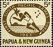 JUEGOS DEL PACIFICO SUR
