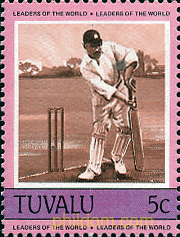 JUGADORES DE CRICKET