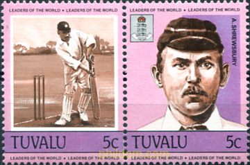 JUGADORES DE CRICKET