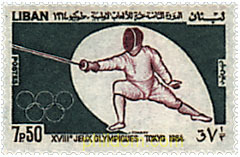 18 JUEGOS OLIMPICOS VERANO TOKIO 1964