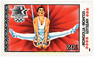 23 JUEGOS OLIMPICOS VERANO LOS ANGELES 1984