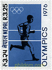 21 JUEGOS OLIMPICOS VERANO MONTREAL 1976