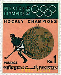 19 JUEGOS OLIMPICOS VERANO MEXICO 1968