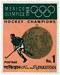 19 JUEGOS OLIMPICOS VERANO MEXICO 1968