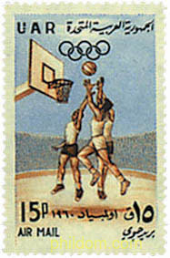 17 JUEGOS OLIMPICOS VERANO ROMA 1960