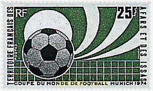 COPA DEL MUNDO DE FUTBOL. ALEMANIA-74