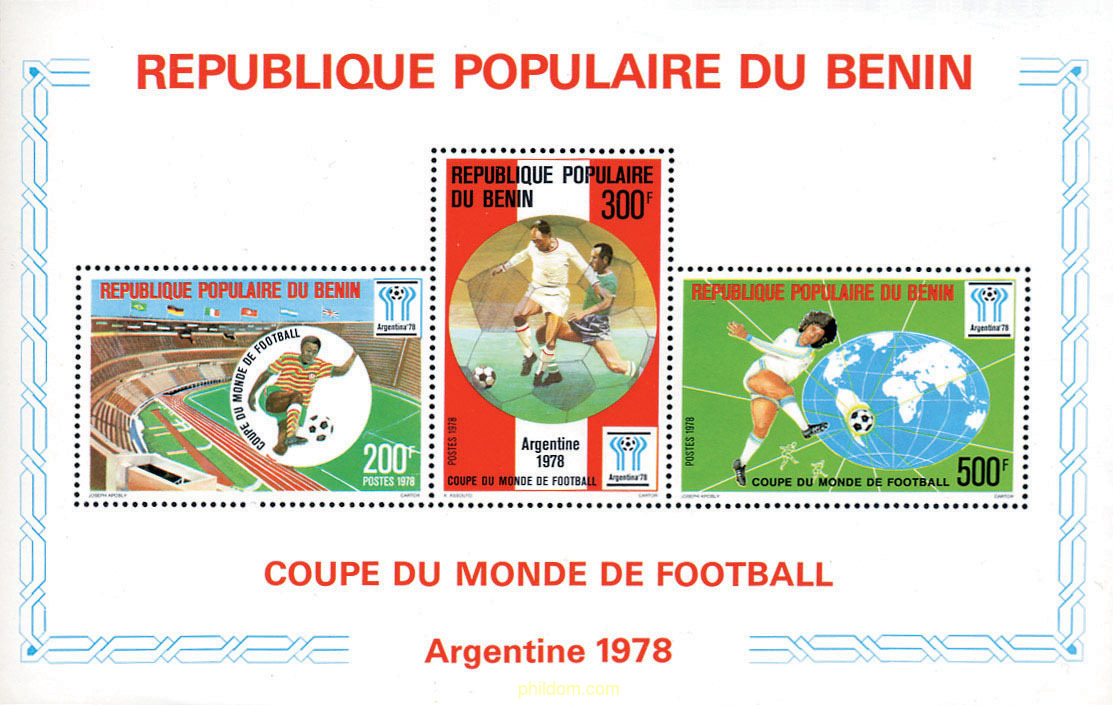 COPA DEL MUNDO DE FUTBOL. ARGENTINA-78