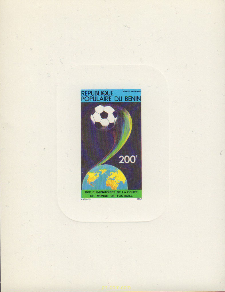 COPA DEL MUNDO DE FUTBOL. ESPAÑA-82