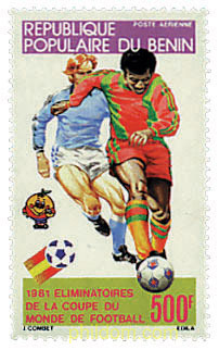 COPA DEL MUNDO DE FUTBOL. ESPAÑA-82