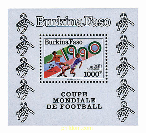 COPA DEL MUNDO DE FUTBOL. ITALIA-90