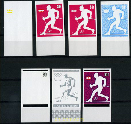 12 JUEGOS OLIMPICOS INVIERNO INNSBRUCK 1976