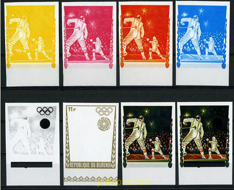 20 JUEGOS OLIMPICOS VERANO MUNICH 1972
