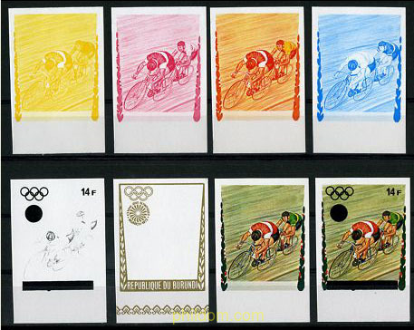 20 JUEGOS OLIMPICOS VERANO MUNICH 1972