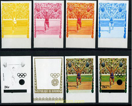 20 JUEGOS OLIMPICOS VERANO MUNICH 1972