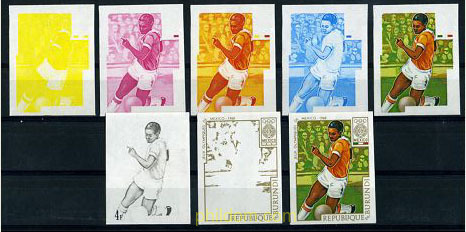 19 JUEGOS OLIMPICOS VERANO MEXICO 1968