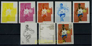 19 JUEGOS OLIMPICOS VERANO MEXICO 1968