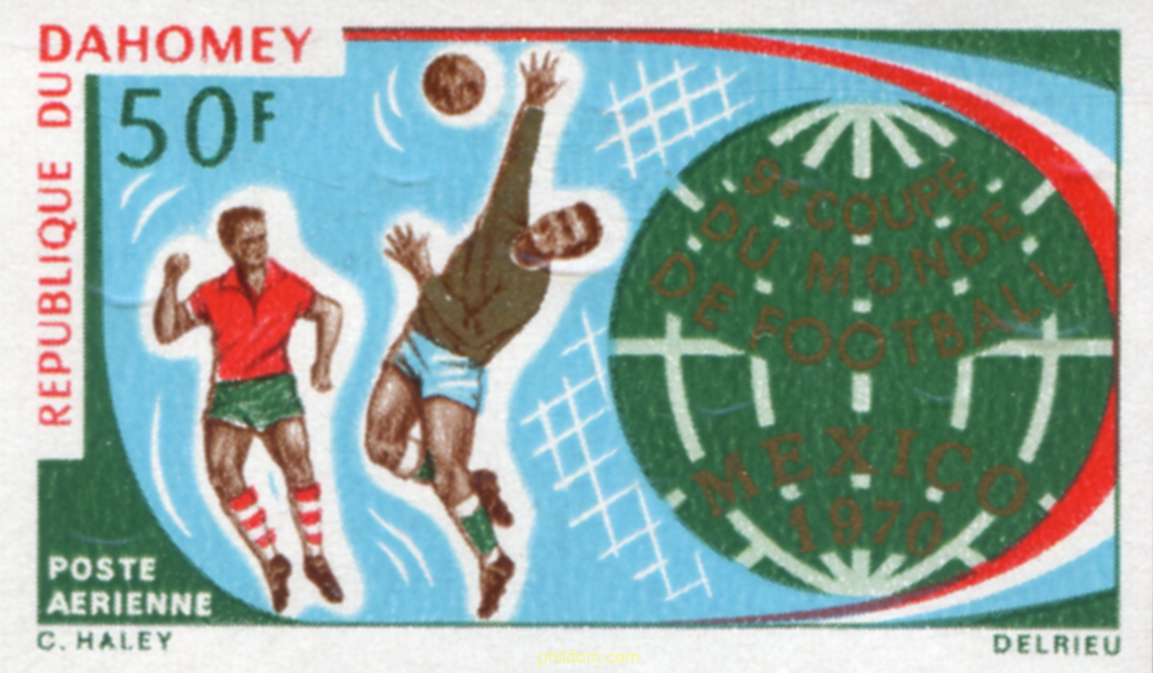 COPA DEL MUNDO DE FUTBOL. MEXICO-70