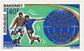 COPA DEL MUNDO DE FUTBOL. MEXICO-70