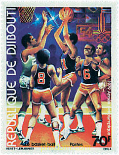22 JUEGOS OLIMPICOS VERANO MOSCU 1980