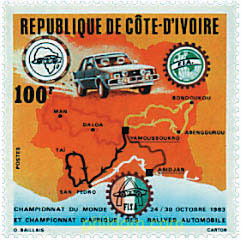 CAMPEONATO DEL MUNDO DE RALLYS
