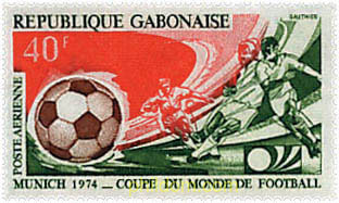 COPA DEL MUNDO DE FUTBOL. ALEMANIA-74