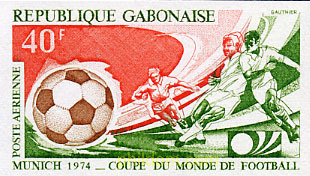 COPA DEL MUNDO DE FUTBOL. ALEMANIA-74