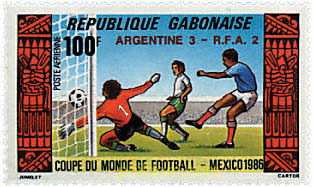 COPA DEL MUNDO DE FUTBOL. MEXICO-86