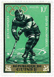 9 JUEGOS OLIMPICOS DE INVIERNO. INNSBRUCK 1964