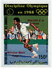 24 JUEGOS OLIMPICOS VERANO SEUL 1988