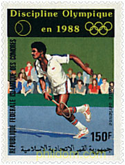 24 JUEGOS OLIMPICOS VERANO SEUL 1988