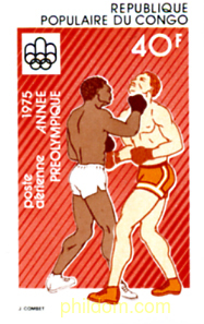 21 JUEGOS OLIMPICOS VERANO MONTREAL 1976