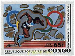 22 JUEGOS OLIMPICOS VERANO MOSCU 1980