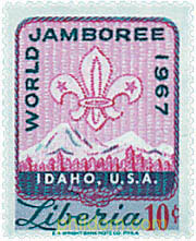 12 JAMBOREE MUNDIAL EN IDAHO