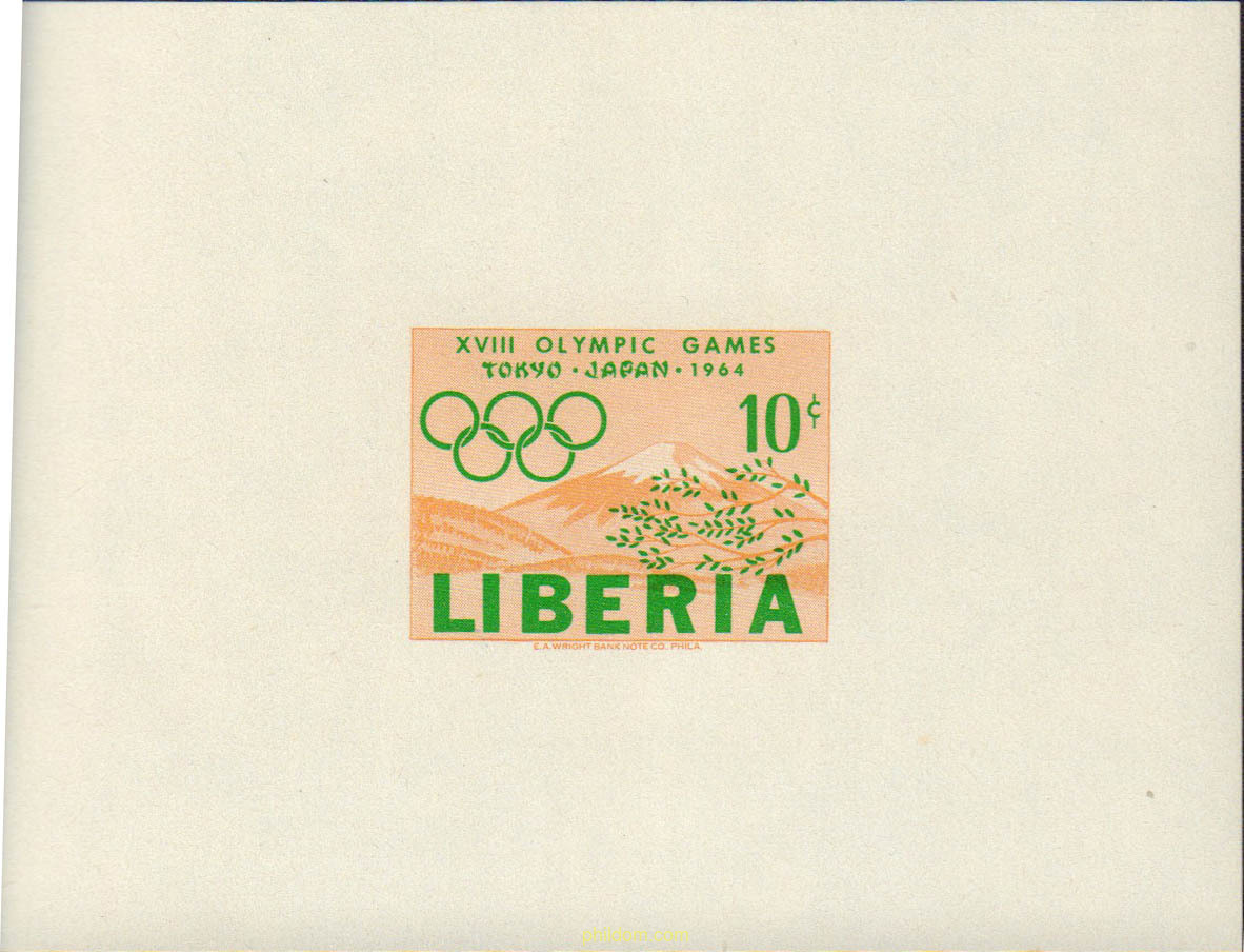 18 JUEGOS OLIMPICOS VERANO TOKIO 1964