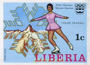 12 JUEGOS OLIMPICOS INVIERNO INNSBRUCK 1976